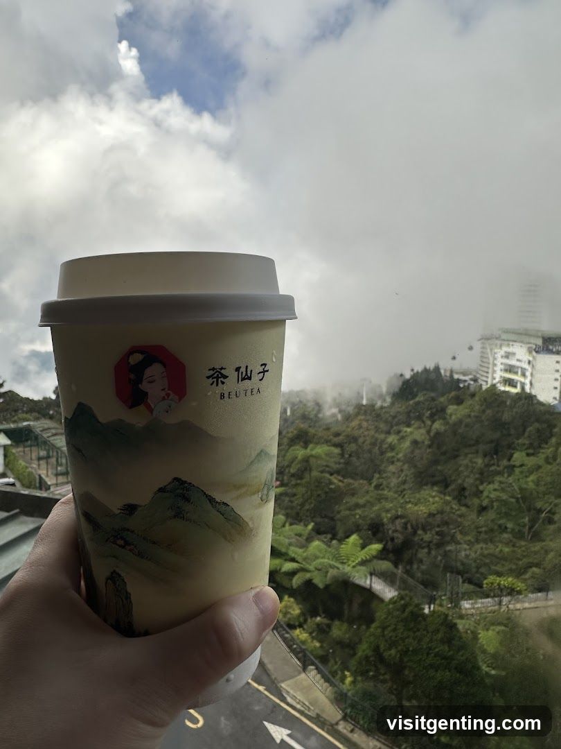 Beutea 茶仙子