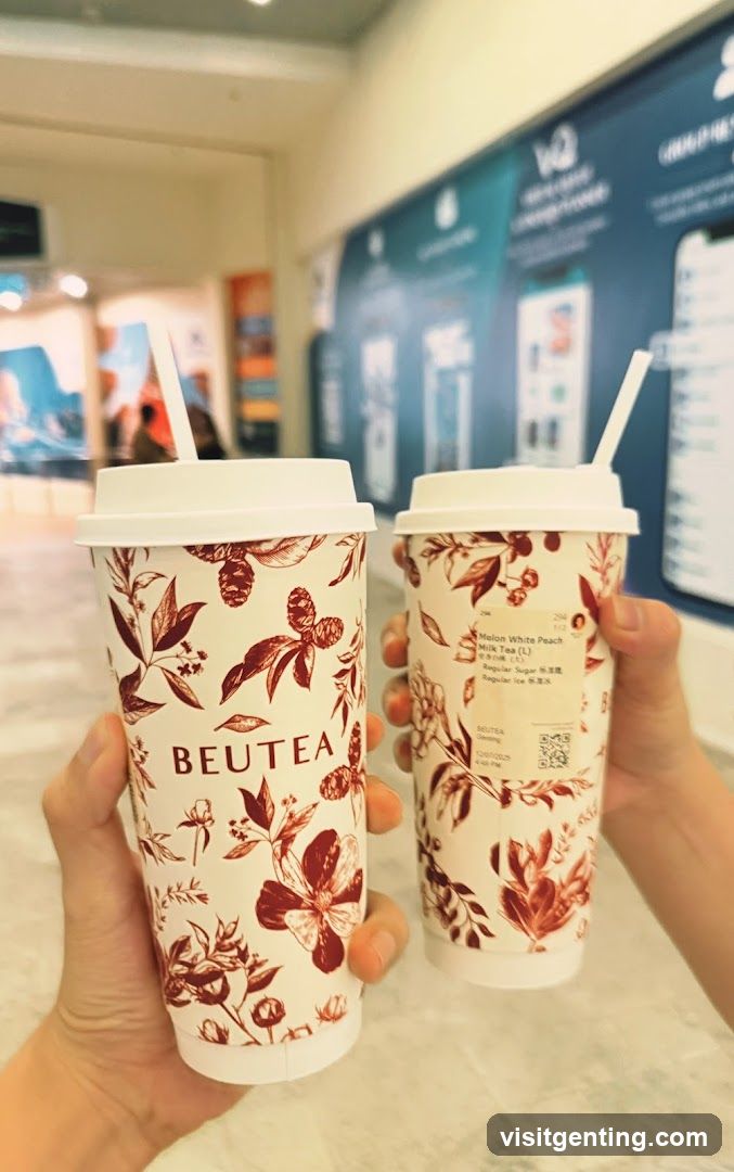 Beutea 茶仙子
