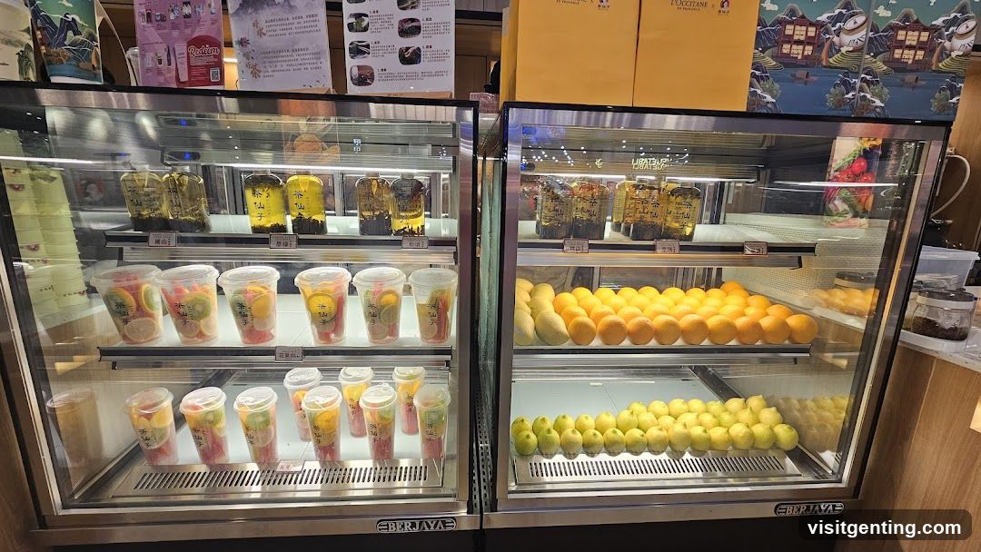 Storefront Display Cabinets