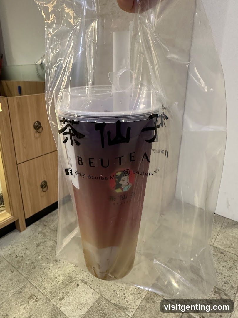 Beutea Tea Product