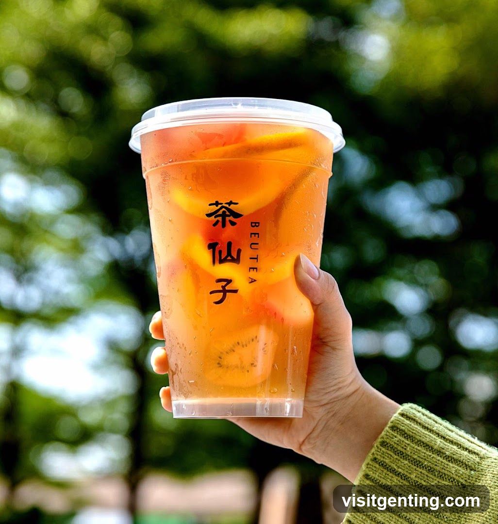 Fruit Tea