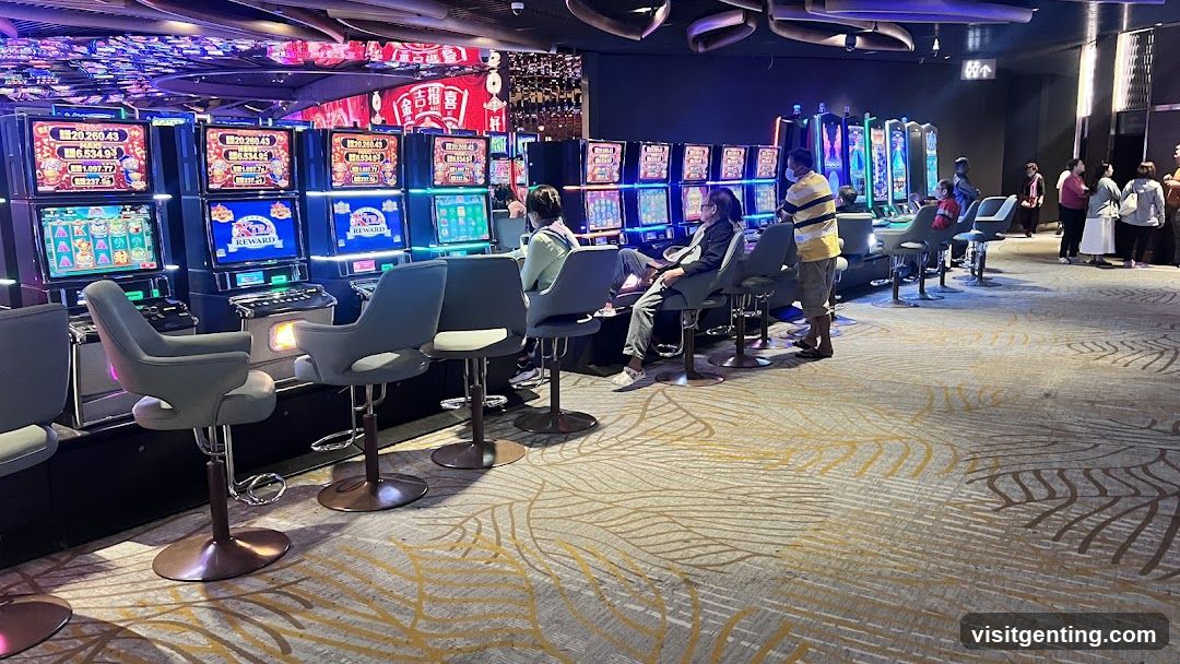 Casino Interior