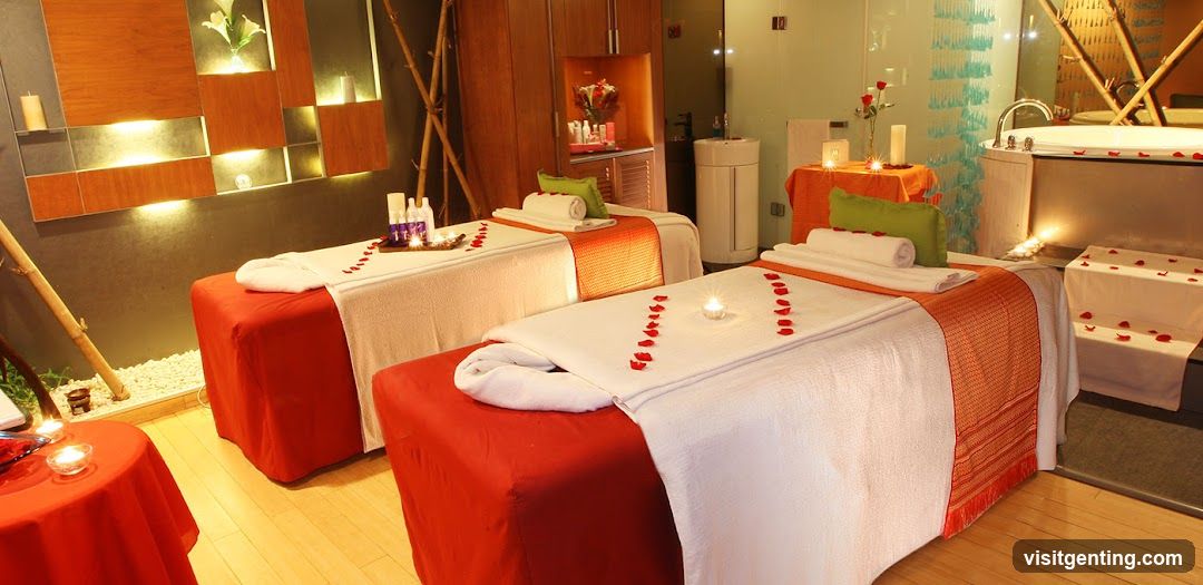 M Spa & Fitness