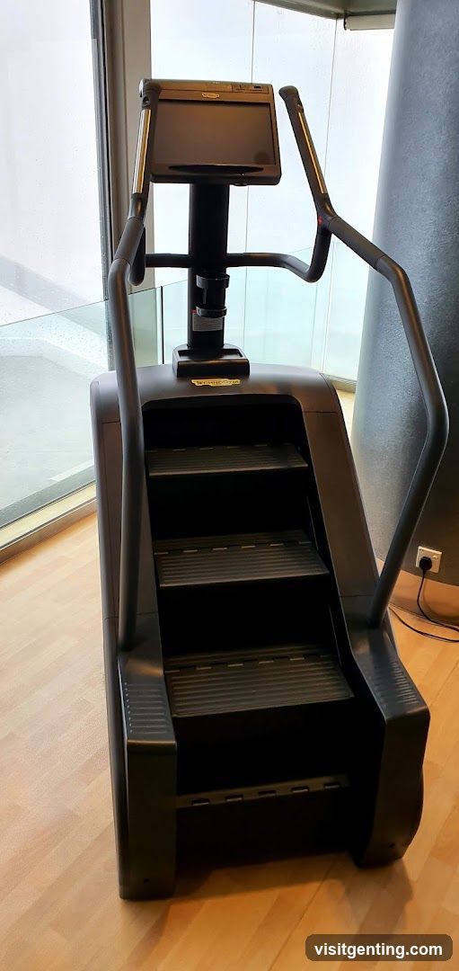 M Spa & Fitness