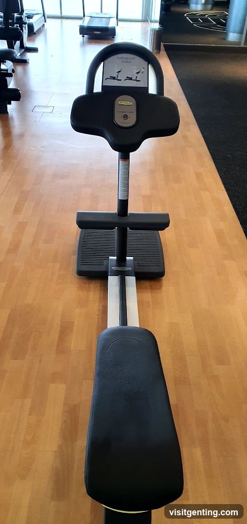 M Spa & Fitness