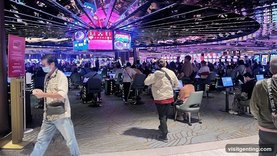 Casino Interior