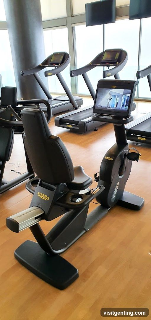 Gym Interior