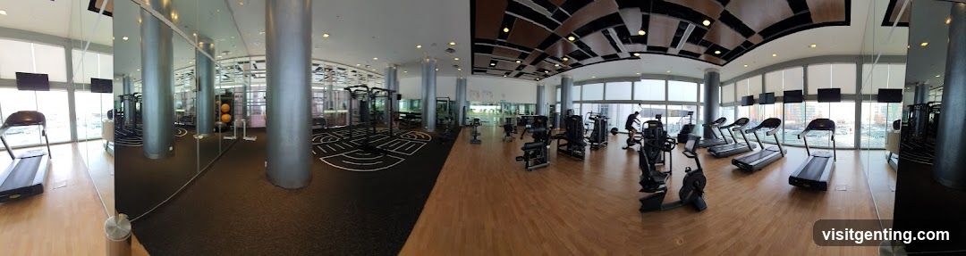 Gym Interior