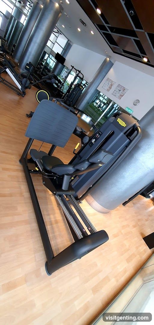 Gym Interior