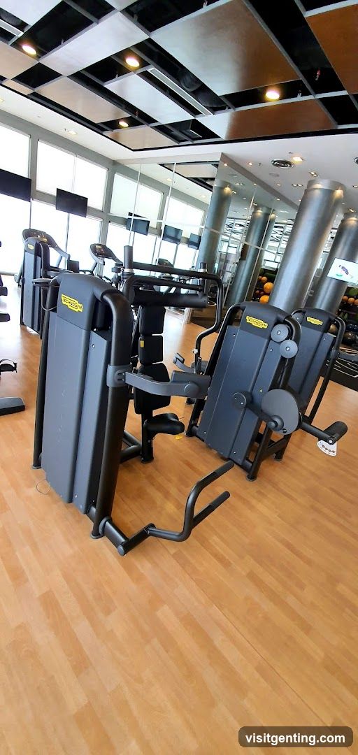 Gym Interior