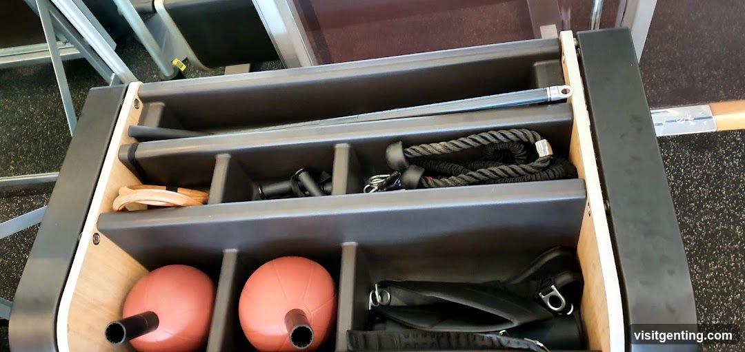 Gym Equipment Storage Drawer
