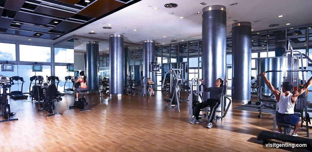 Gym Interior