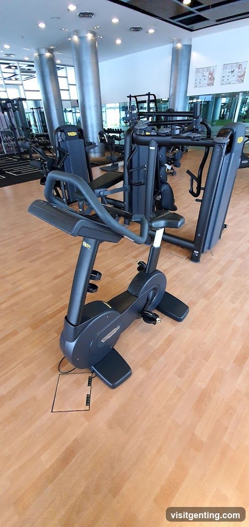 Gym Interior
