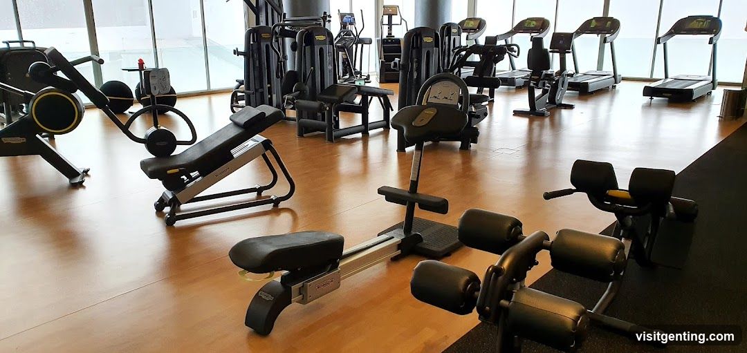 Gym Interior