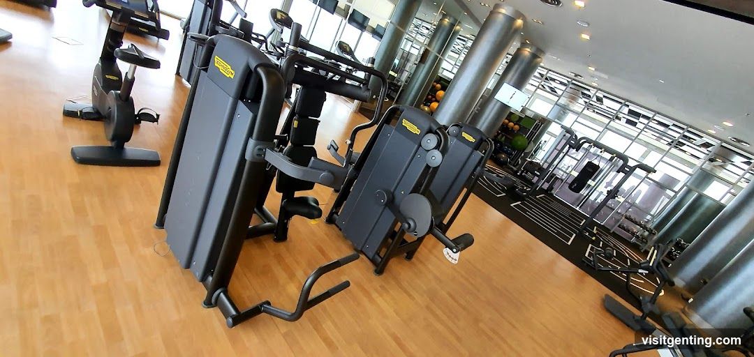 Gym Interior