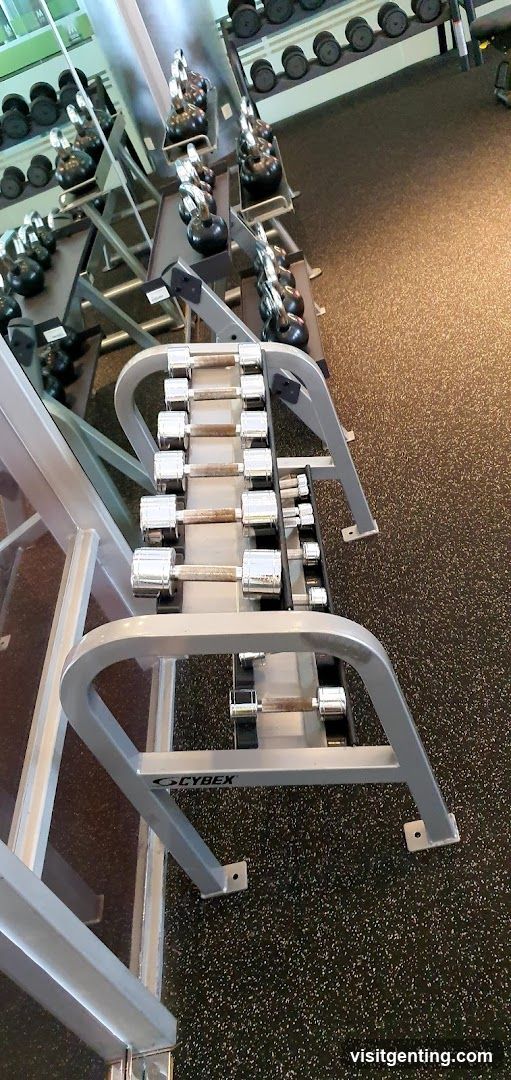 Gym Interior