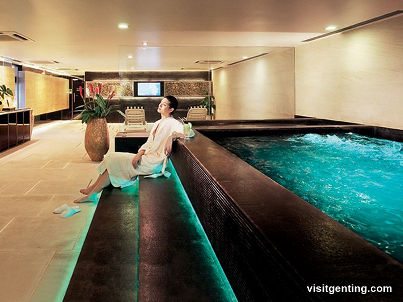 Spa Interior