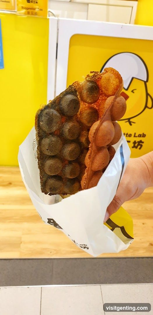 Eggette Lab 蛋仔工坊