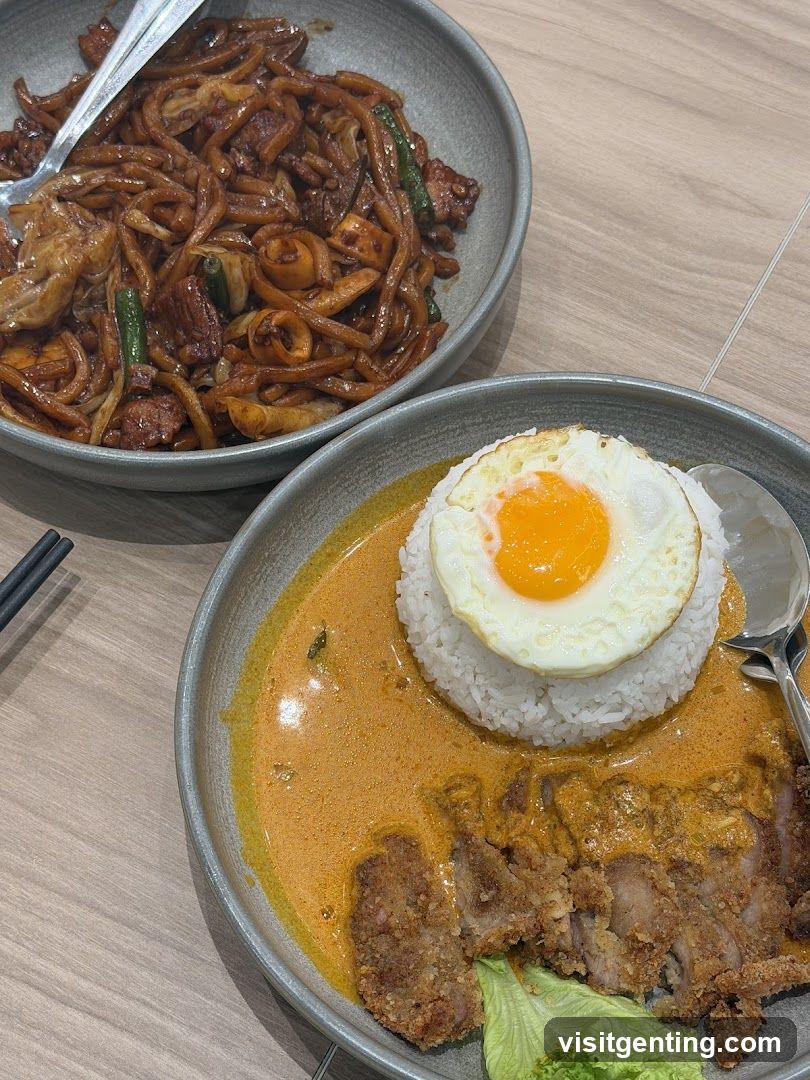 Food on Table