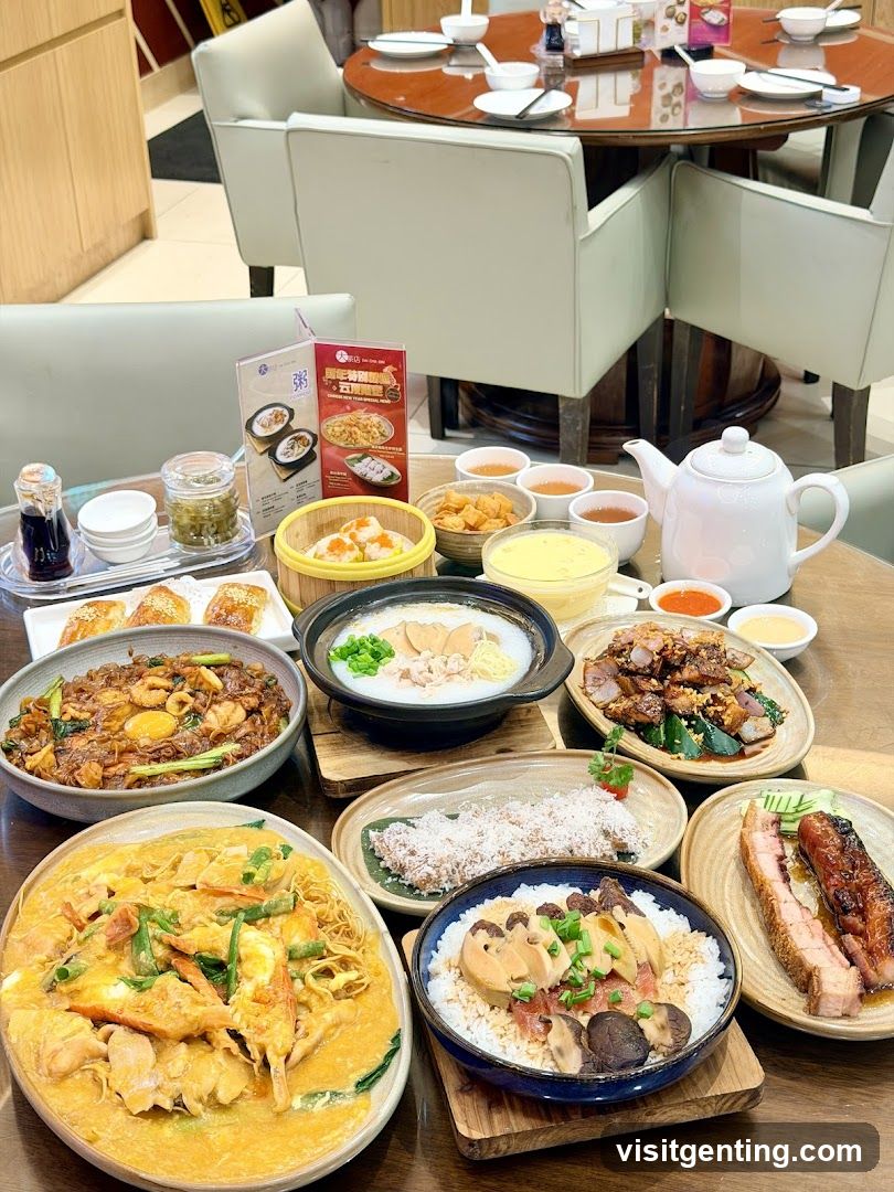 Restaurant Interior Dining Table