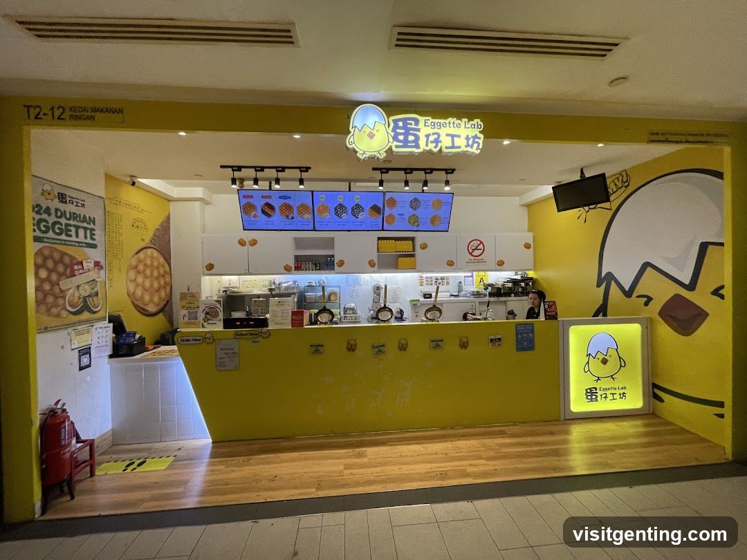 Eggette Lab 蛋仔工坊