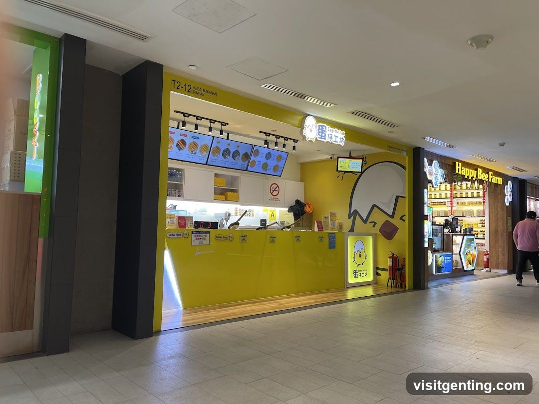 Eggette Lab 蛋仔工坊