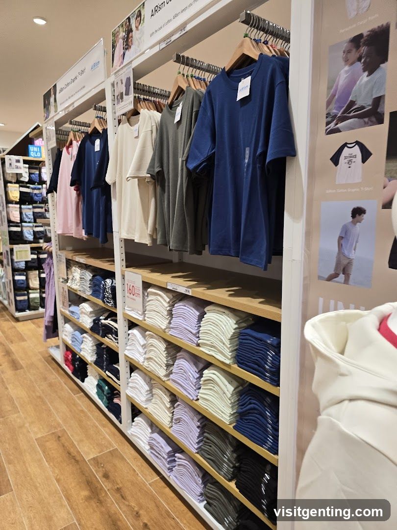 Store Interior Display