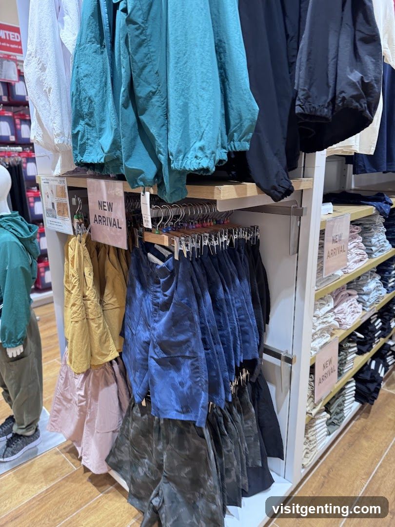 Store Interior Display