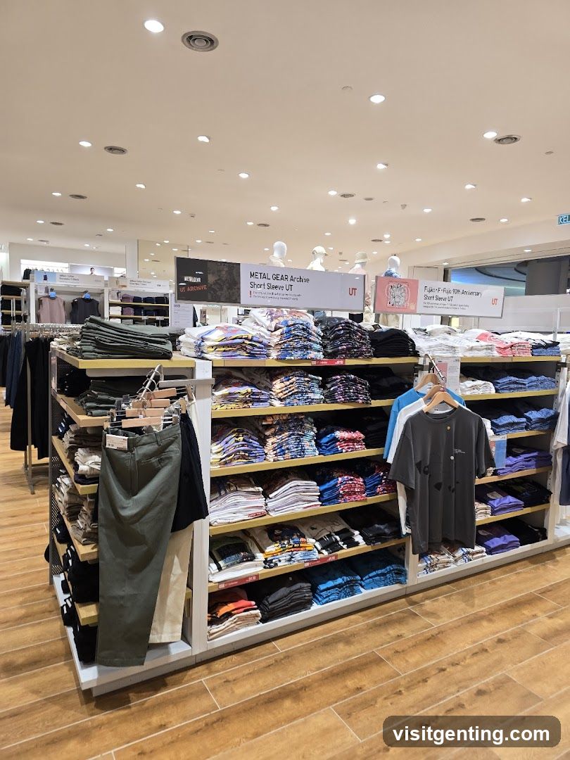 Store Interior Display
