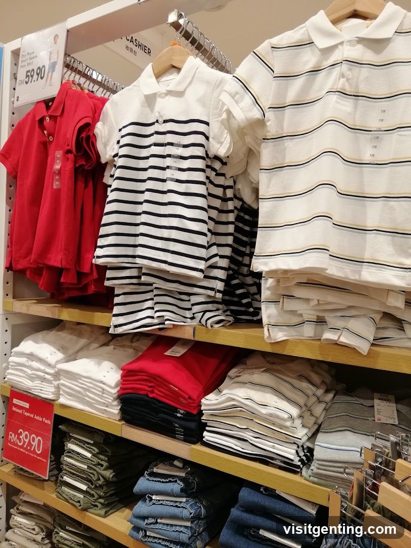 Store Interior Display