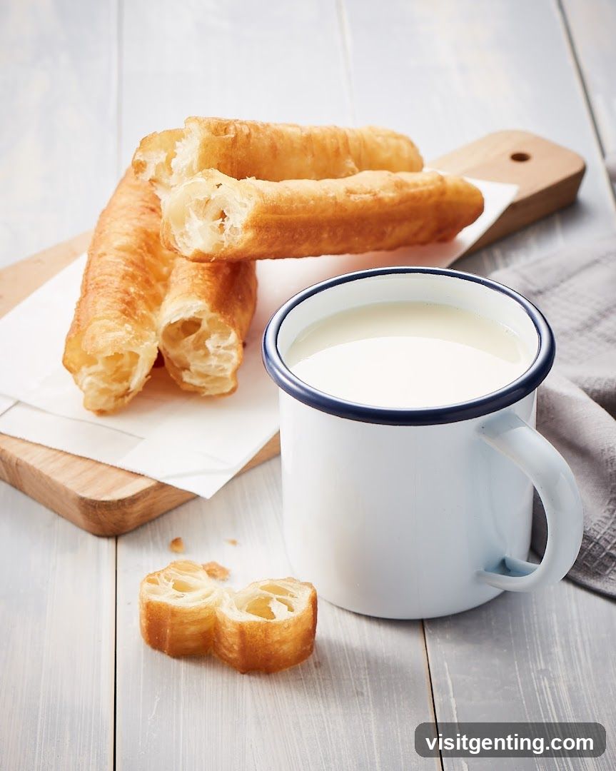 Breakfast Scene