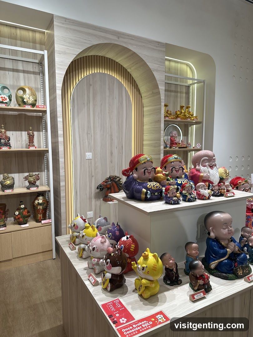 Store Interior Display