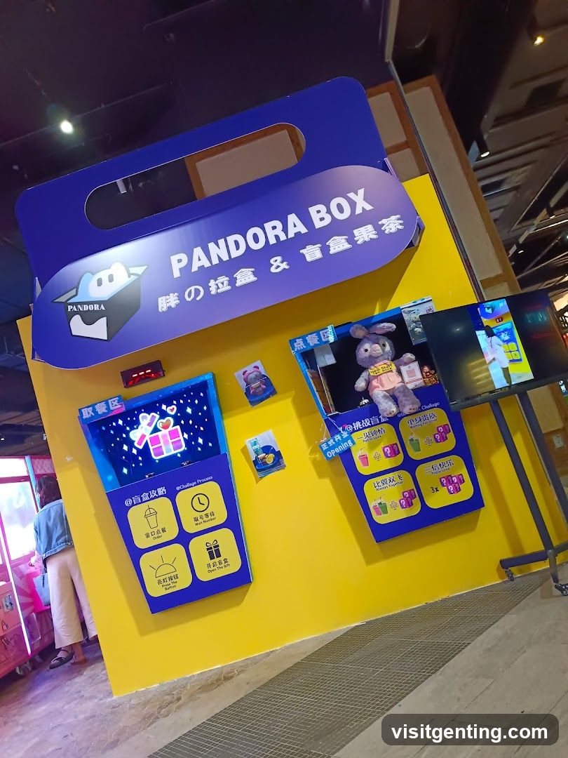 Pandora Box