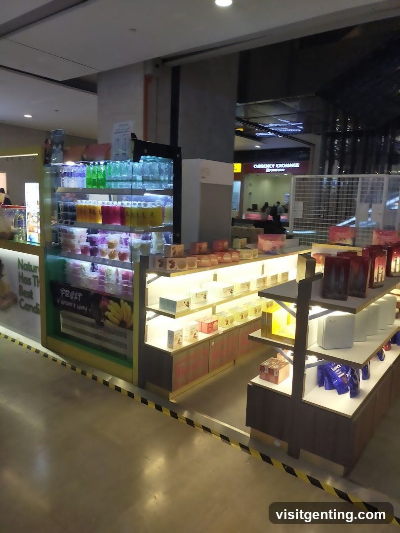 Retail Store Interior
