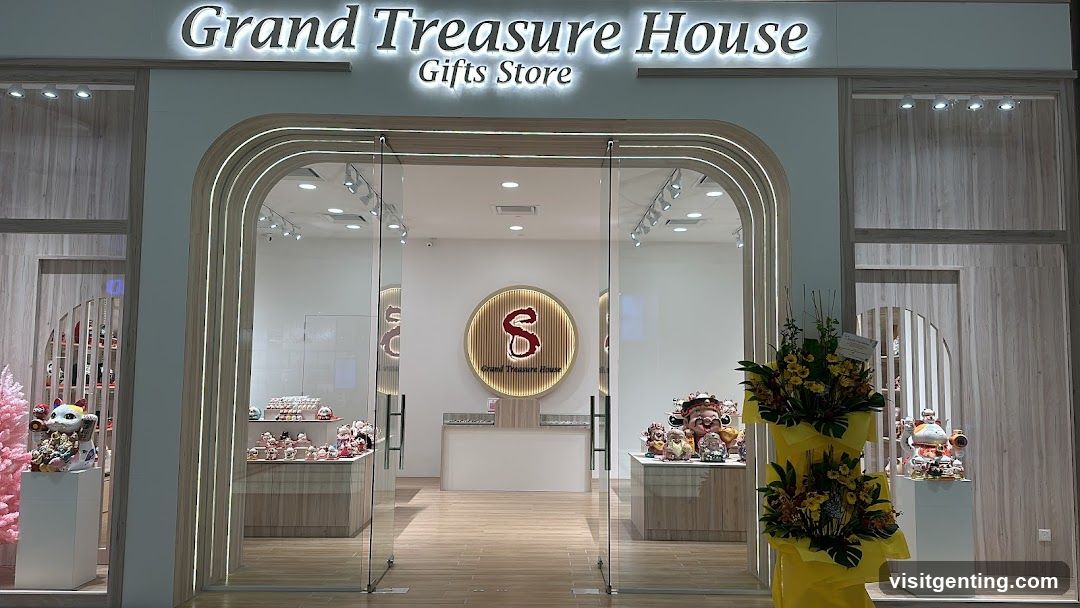 Grand Treasure House