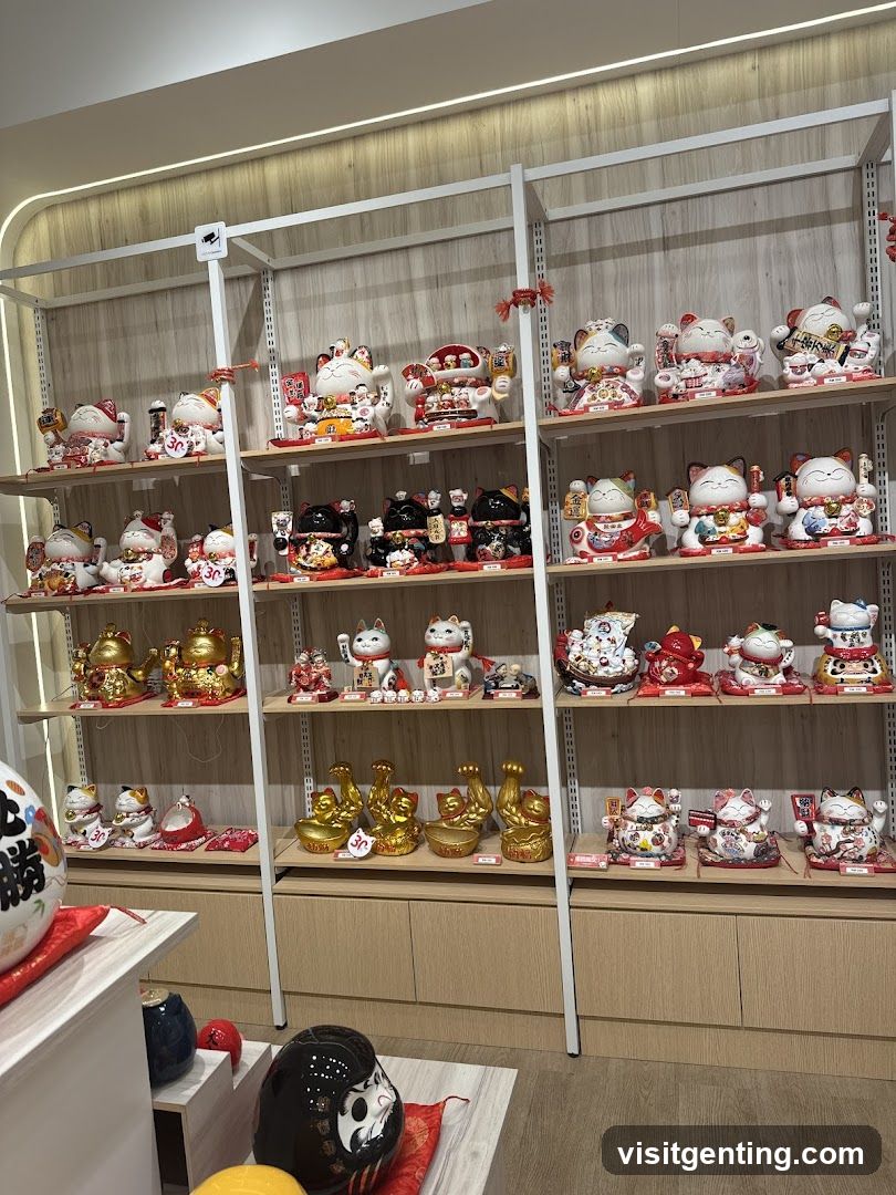 Store Interior Display
