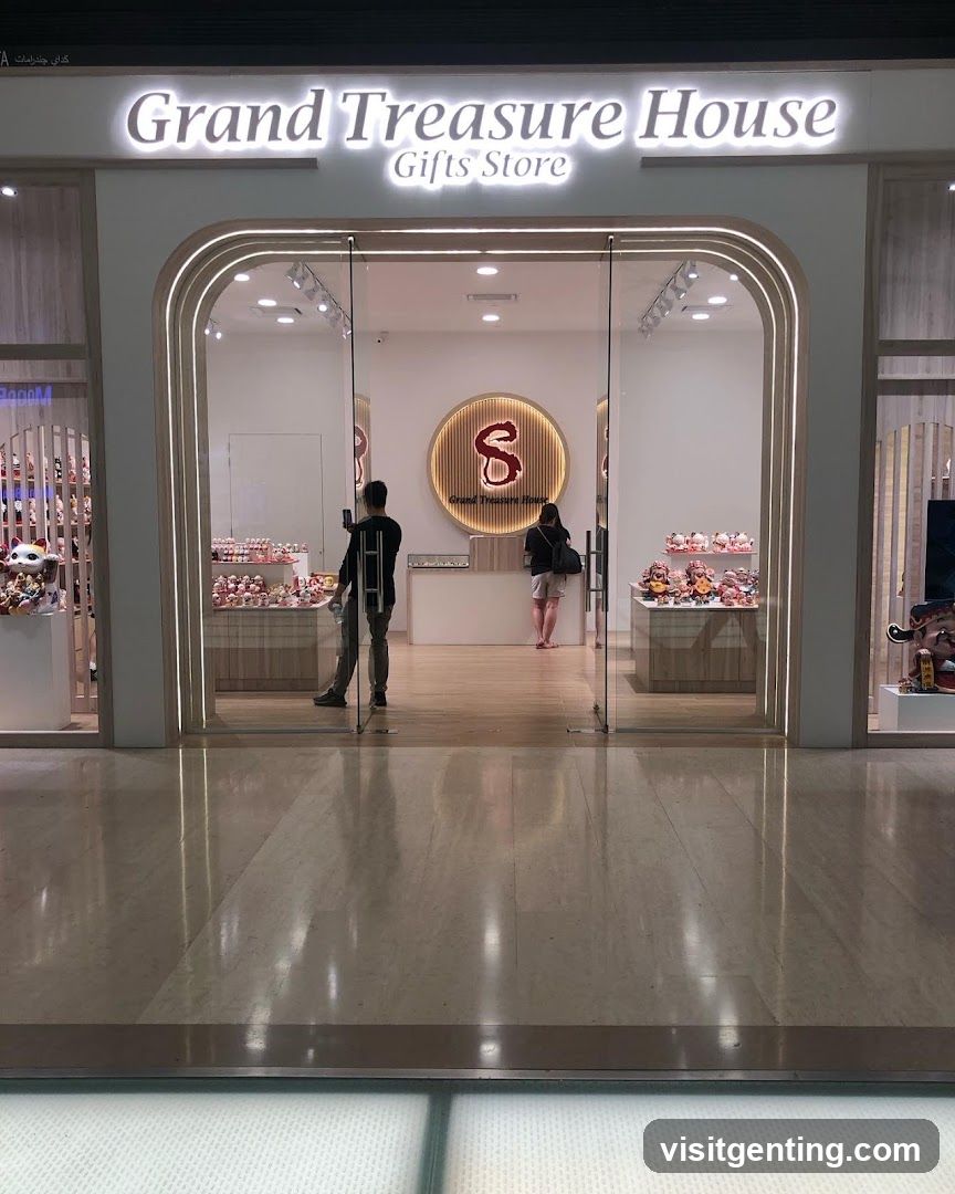 Grand Treasure House
