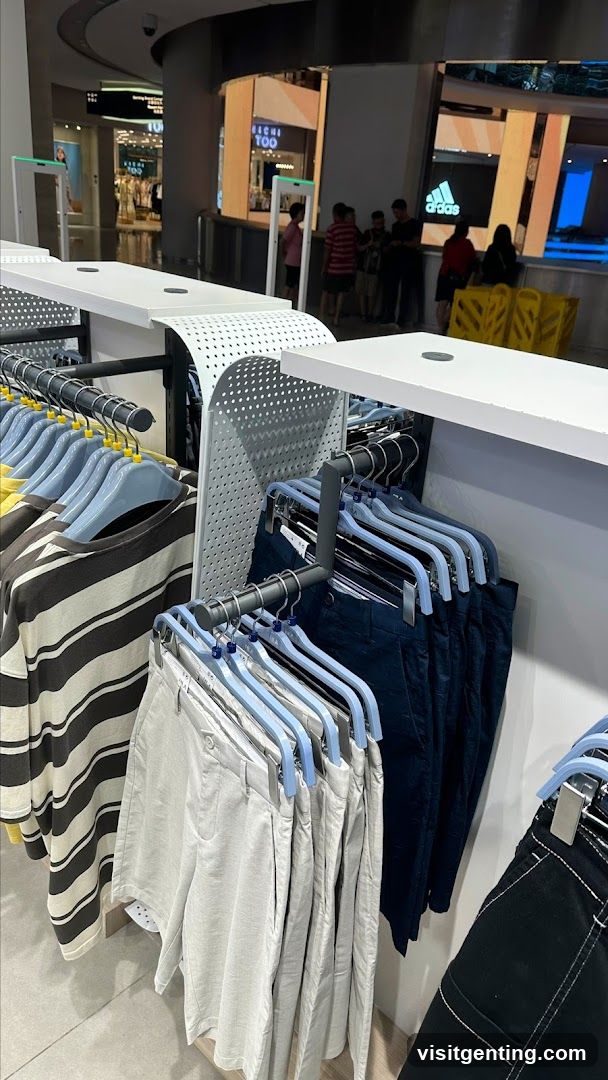 Retail Store Interior
