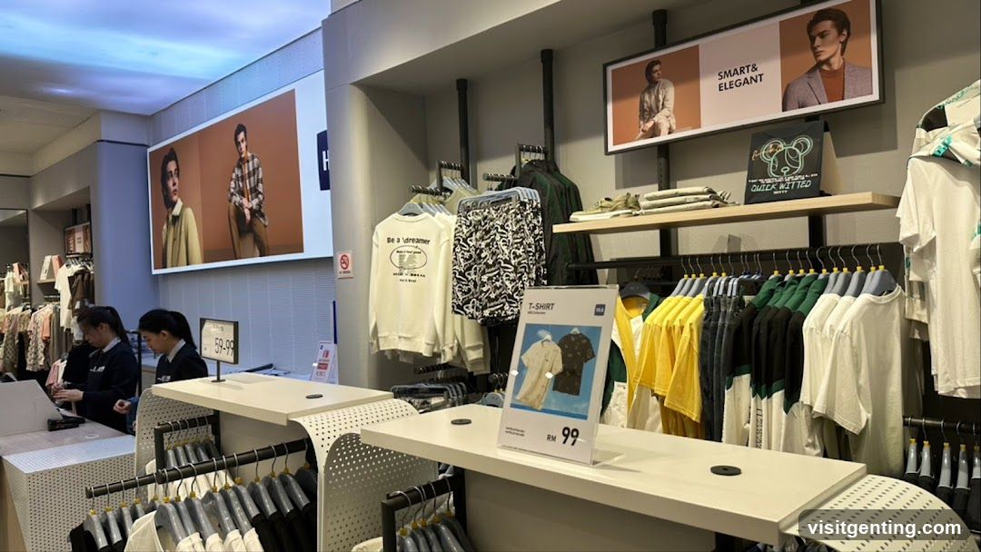 Store Interior