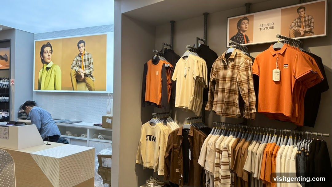 Store Interior View