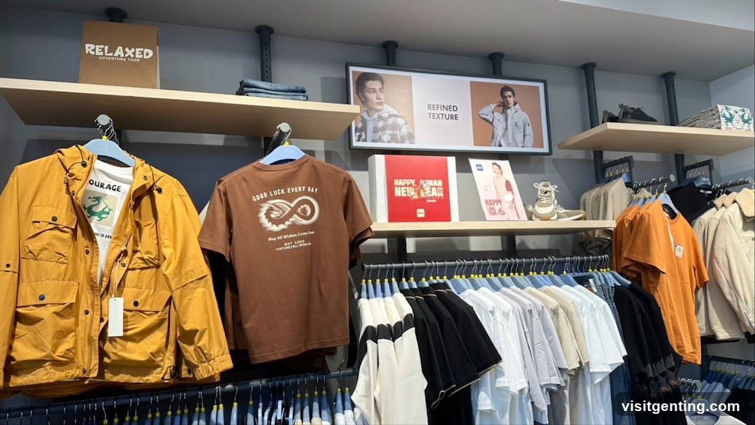 Store Interior Display