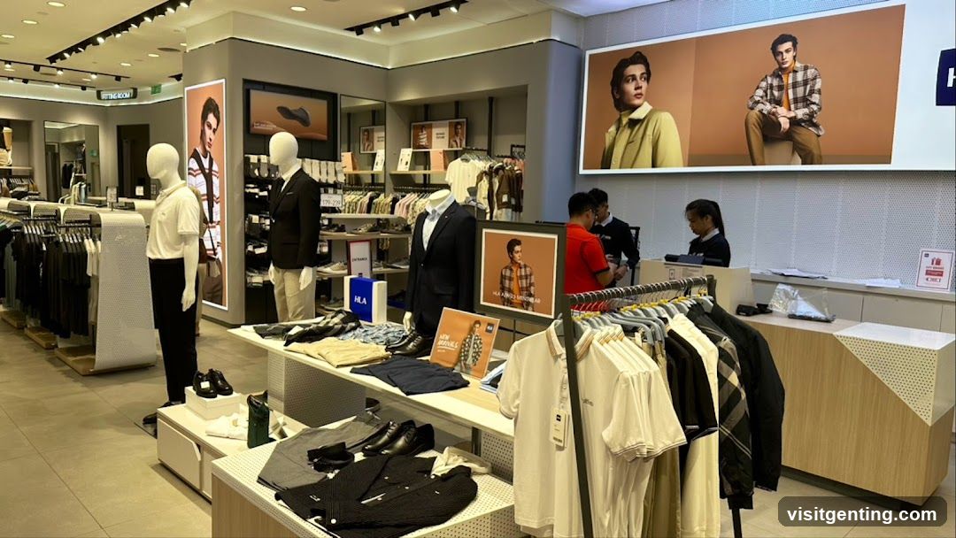 Retail Store Interior