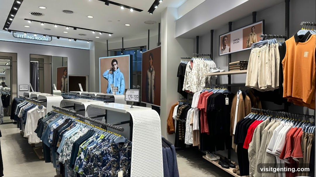 Retail Store Interior