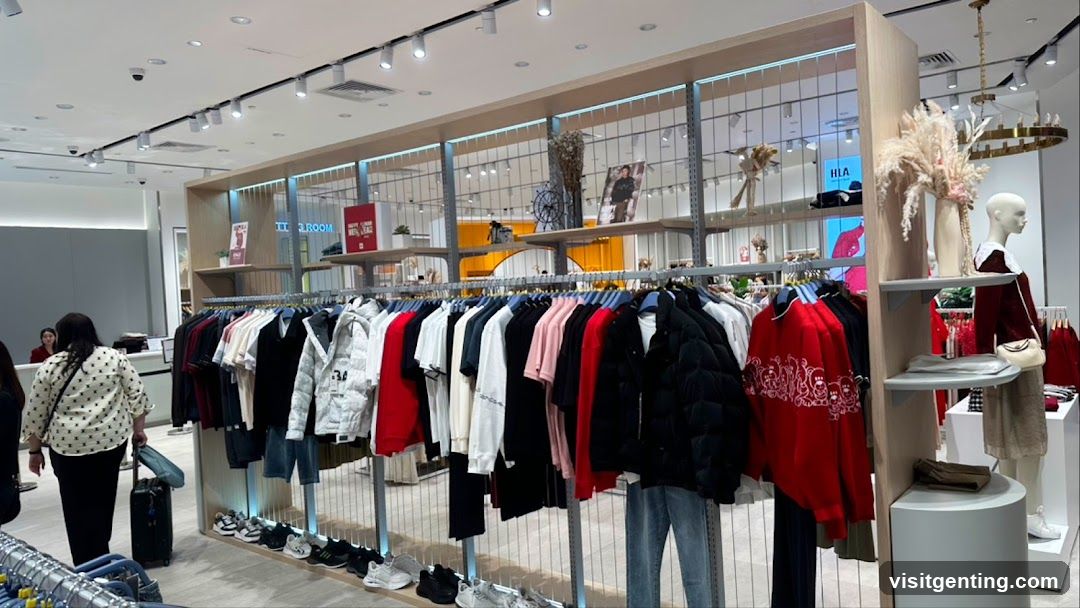 Retail Store Interior
