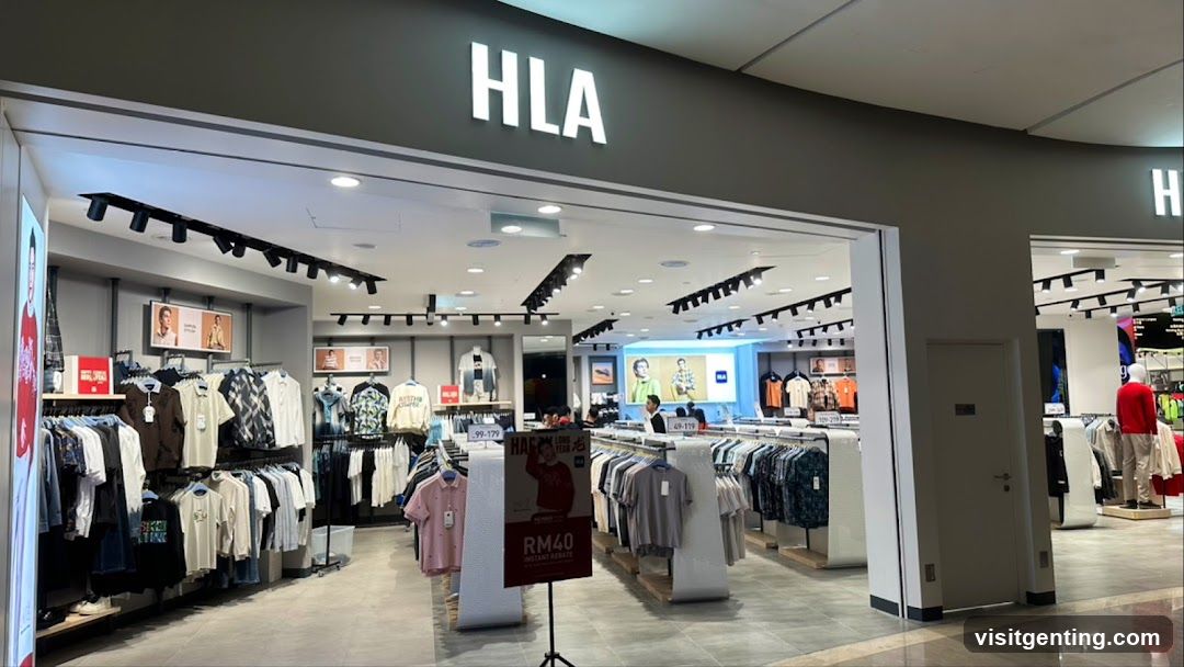 HLA Concept Store