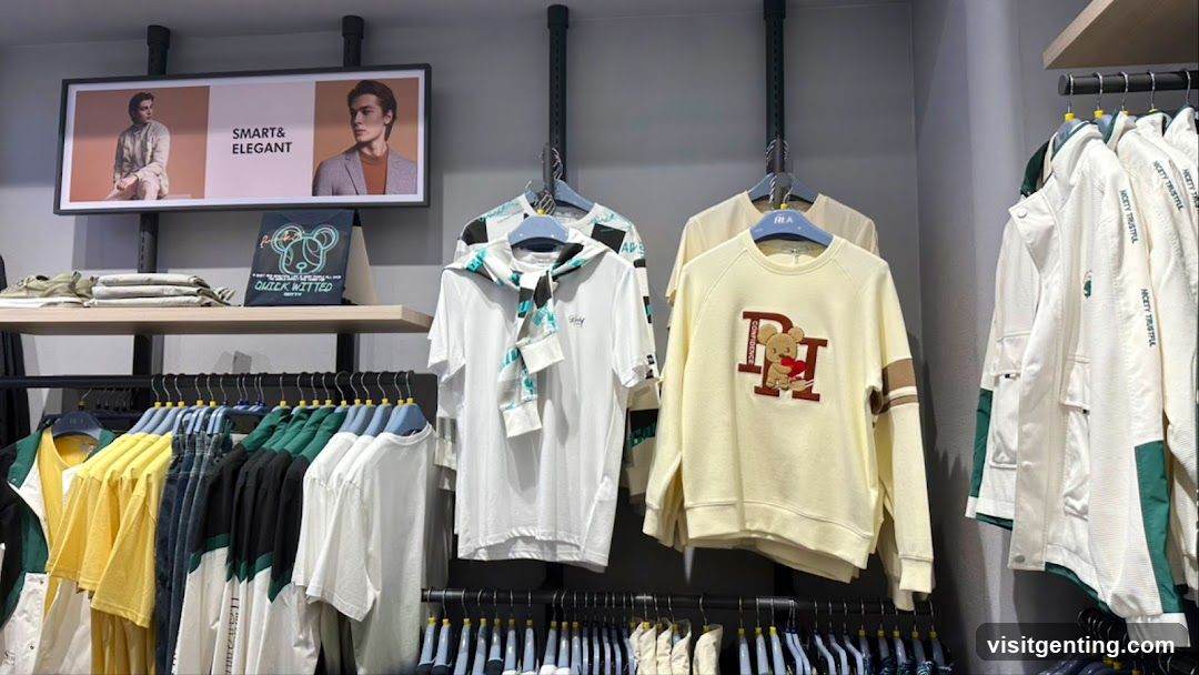 Store Interior Display