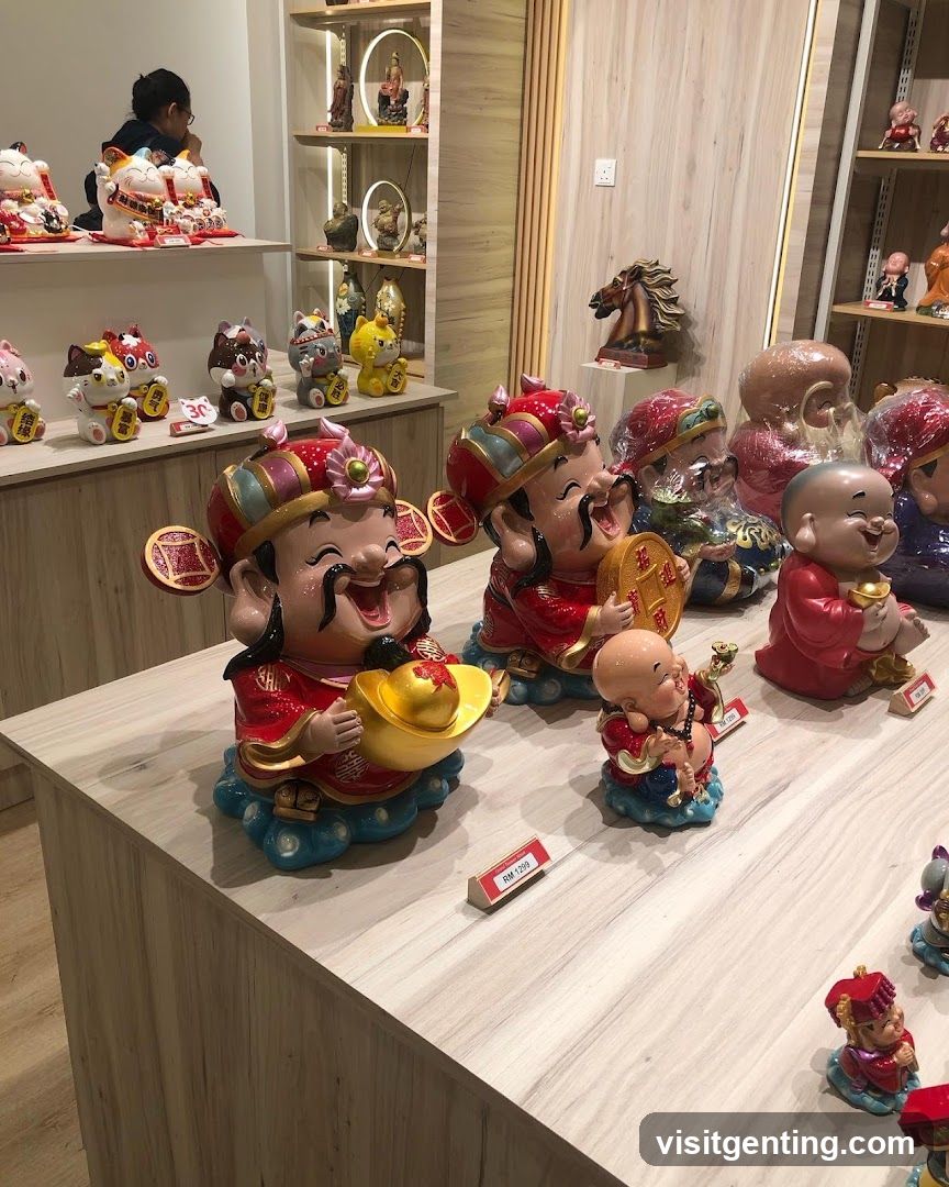 Store Interior Display