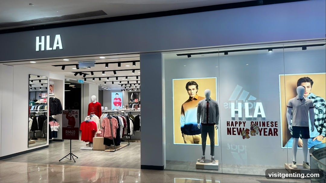 HLA Concept Store