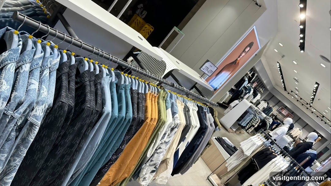 Retail Store Interior