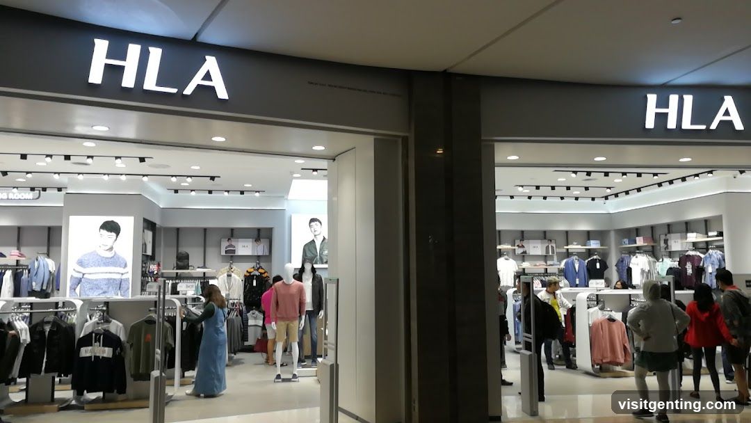 HLA Concept Store